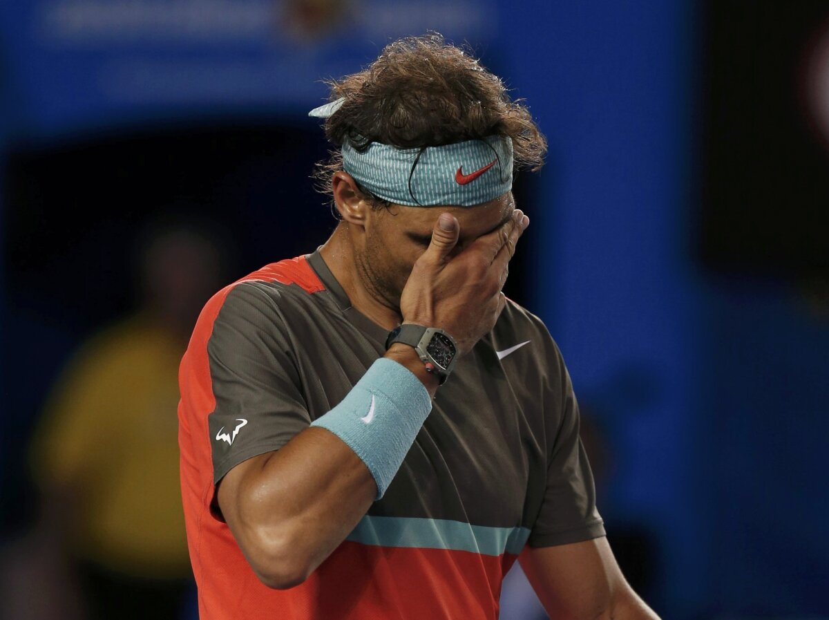 Stanislas Wawrinka a cîştigat Australian Open 2014! Rafael Nadal a acuzat dureri fizice, dar a rezistat patru seturi