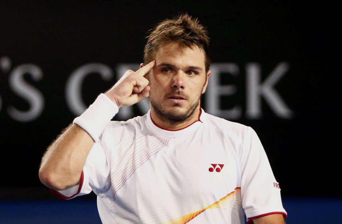 Stanislas Wawrinka a cîştigat Australian Open 2014! Rafael Nadal a acuzat dureri fizice, dar a rezistat patru seturi