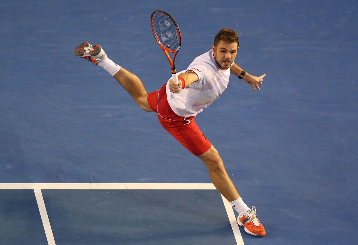 Ziua lui Stan » Elveţianul Wawrinka e noul campion de la Melbourne: "Nu credeam că sînt atît de bun”