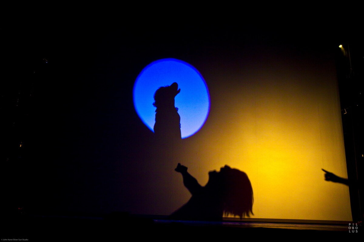 Sfideaza legile fizicii pentru a recrea Statuia Libertăţii din corpurile lor » Pilobolus Dance Theater vine la Bucureşti!