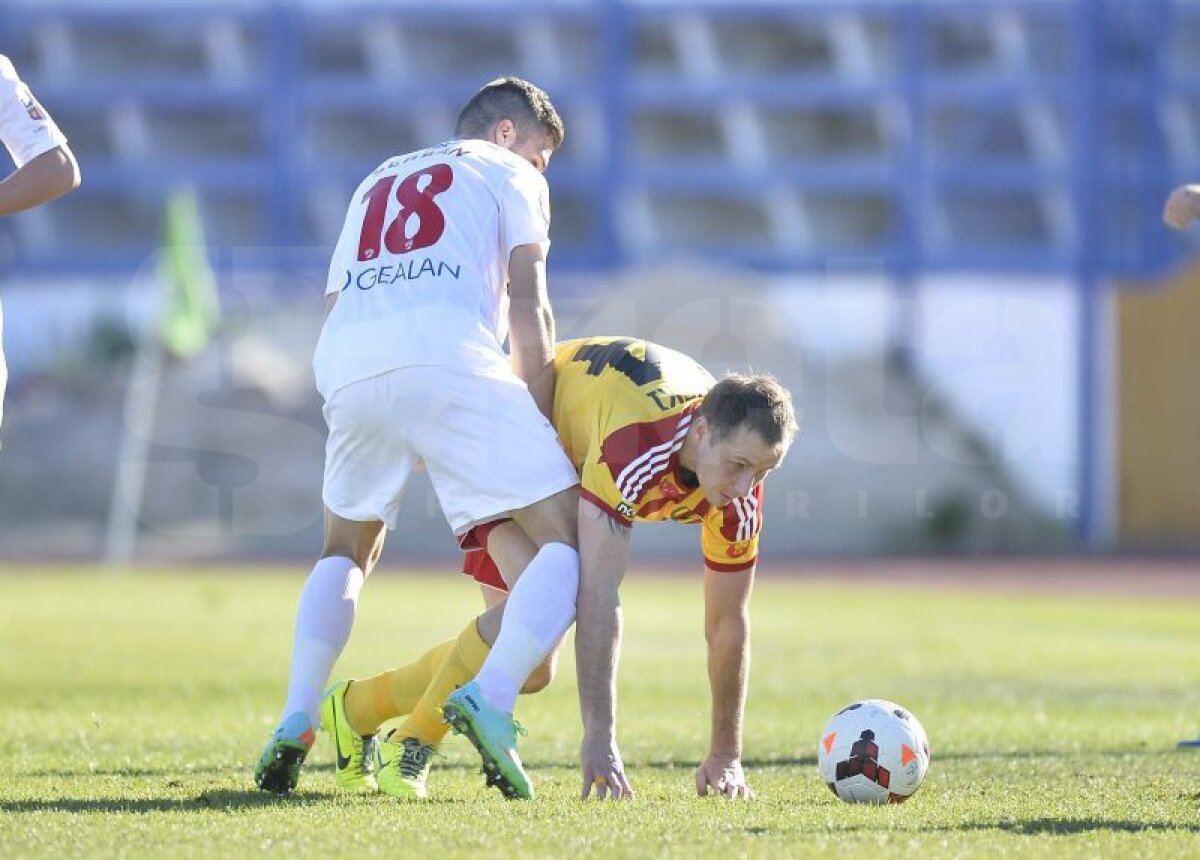 FOTO + VIDEO Dinamo a cîştigat primul amical din această iarnă » Primul gol şi pentru Bilinski în tricoul "cîinilor"