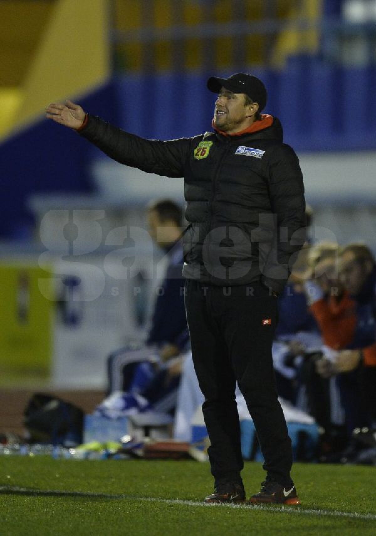 FOTO+VIDEO Şapte la rînd » Steaua a remizat şi cu IFK Goteborg, 0-0, şi rămîne fără victorie în 2014