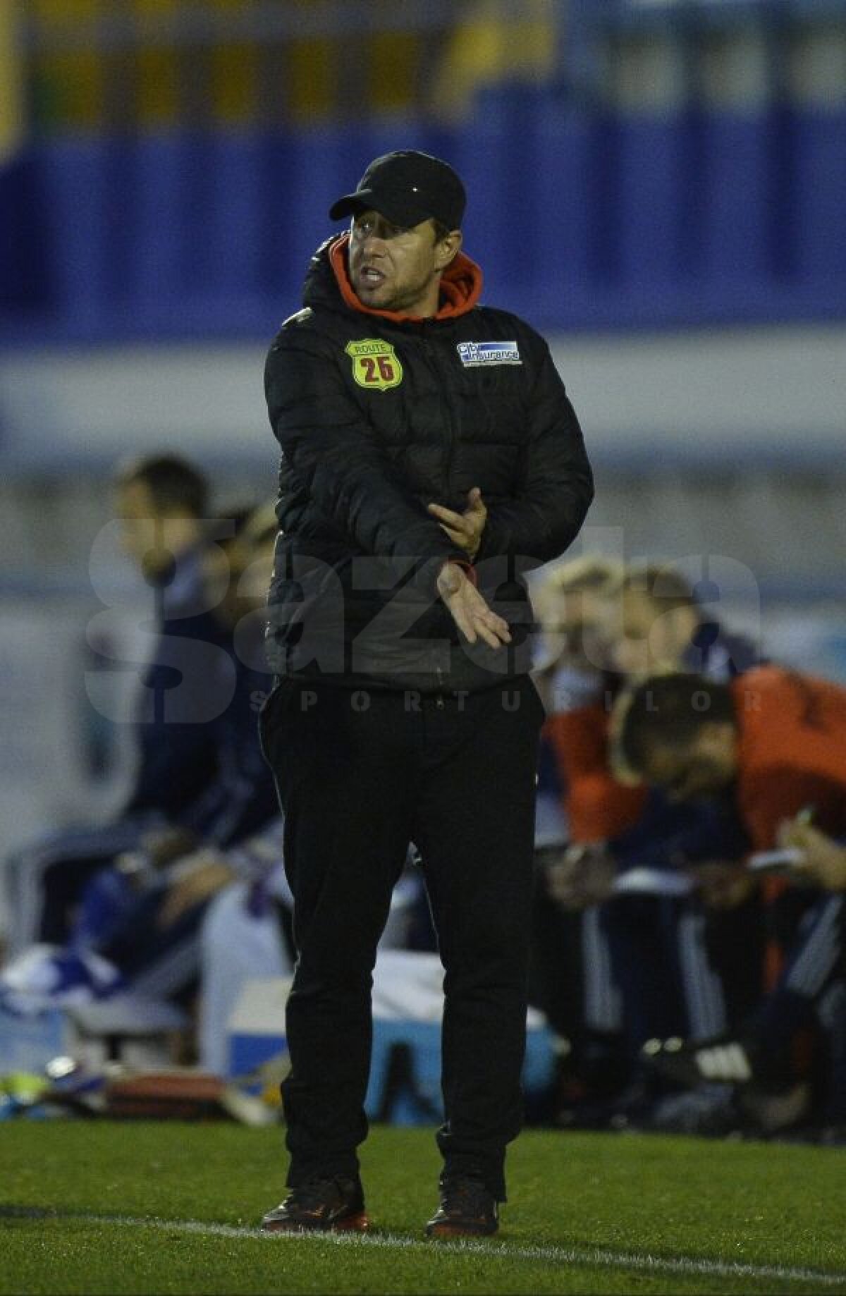 FOTO+VIDEO Şapte la rînd » Steaua a remizat şi cu IFK Goteborg, 0-0, şi rămîne fără victorie în 2014