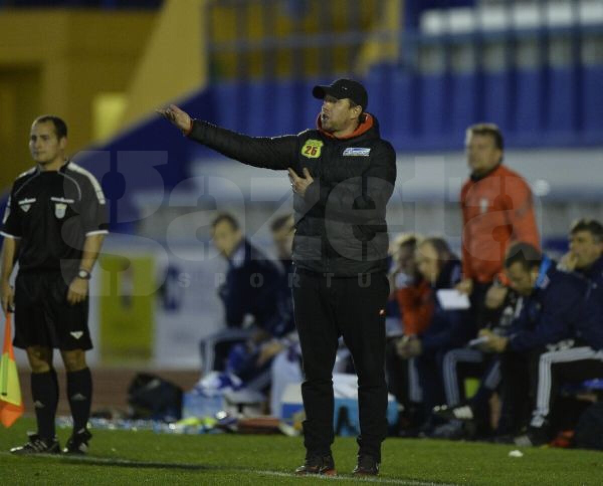 FOTO+VIDEO Şapte la rînd » Steaua a remizat şi cu IFK Goteborg, 0-0, şi rămîne fără victorie în 2014