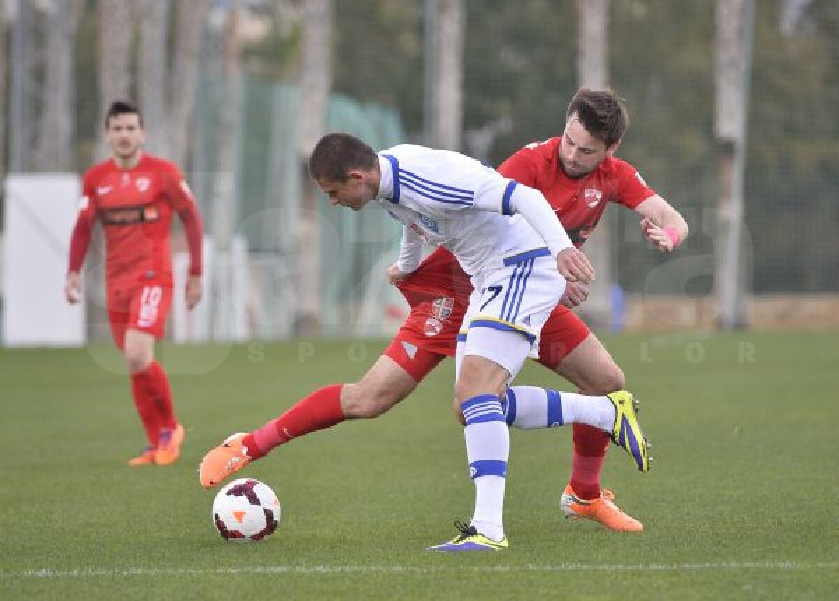 VIDEO+FOTO Defensiva "cîinilor" a cedat » Dinamo -  Dinamo Kiev 1-3