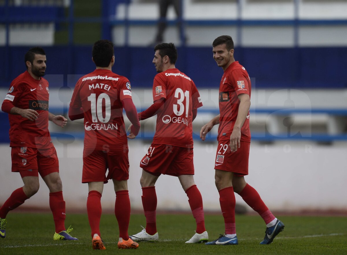 FOTO + VIDEO Dinamo - Guangzhou Evergrande 2-0 » "Cîinii" au învins lejer echipa lui Marcelo Lippi