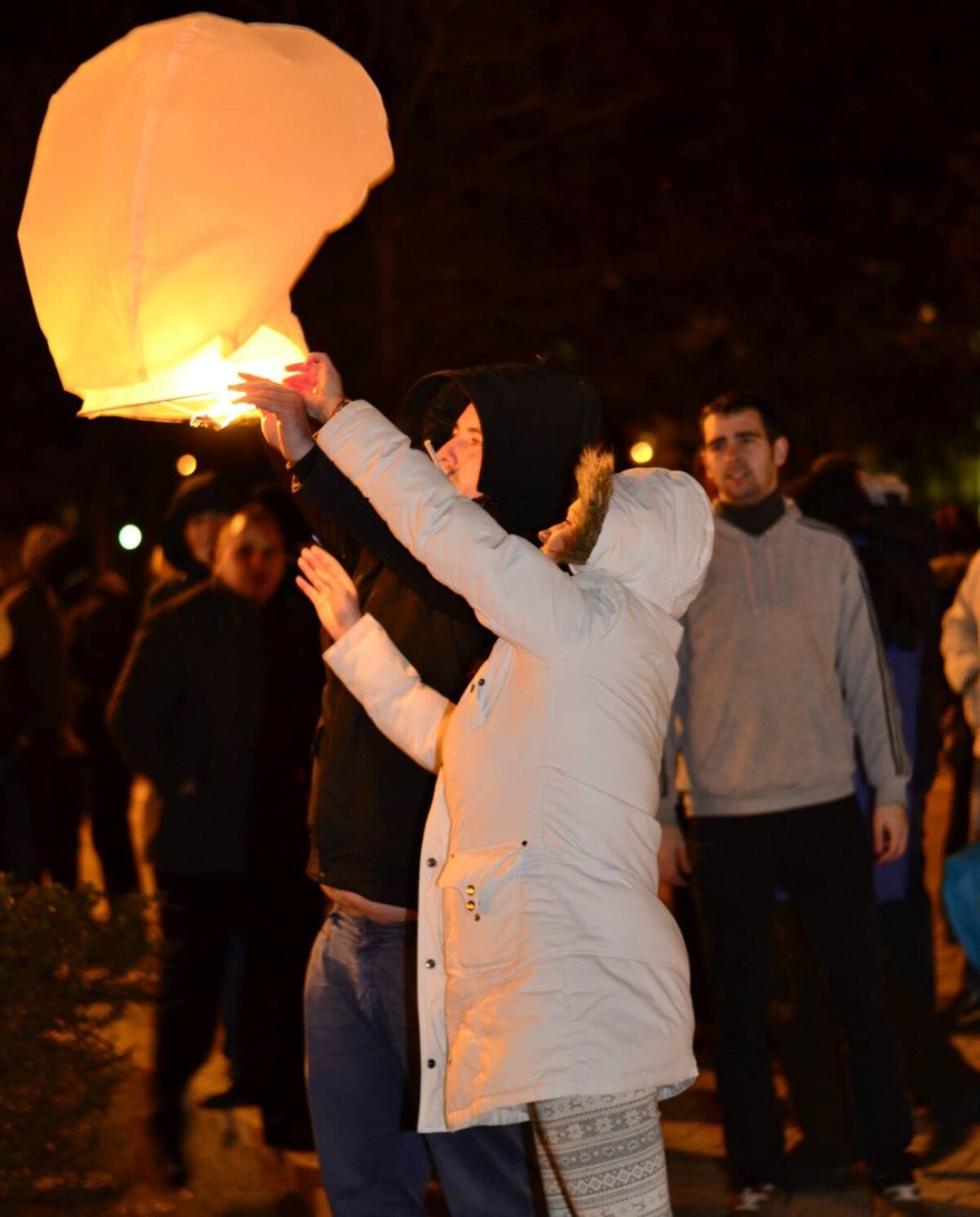 21 de lampioane la 19:21 » Michael Klein a fost comemorat la Hunedoara