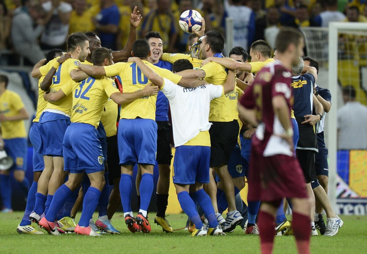 Primăria închide robinetul! » Consiliul Local Ploieşti suspendă finanţarea Petrolului pe durata anchetei DNA