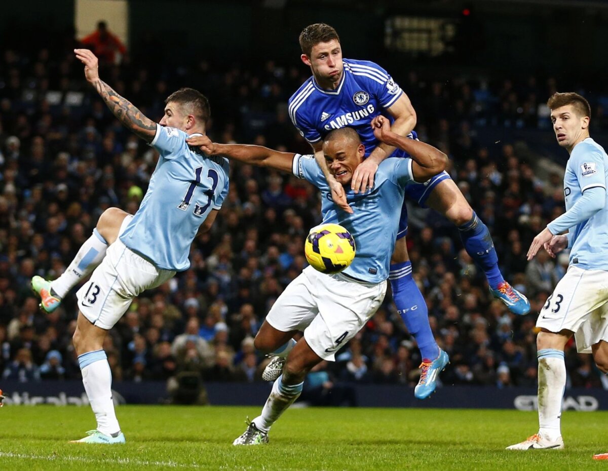 Masorul anti-City-taka » Jose Mourinho îl ironizează pe Manuel Pellegrini: ”Nu am mai vorbit cu jucătorii de la prînz”