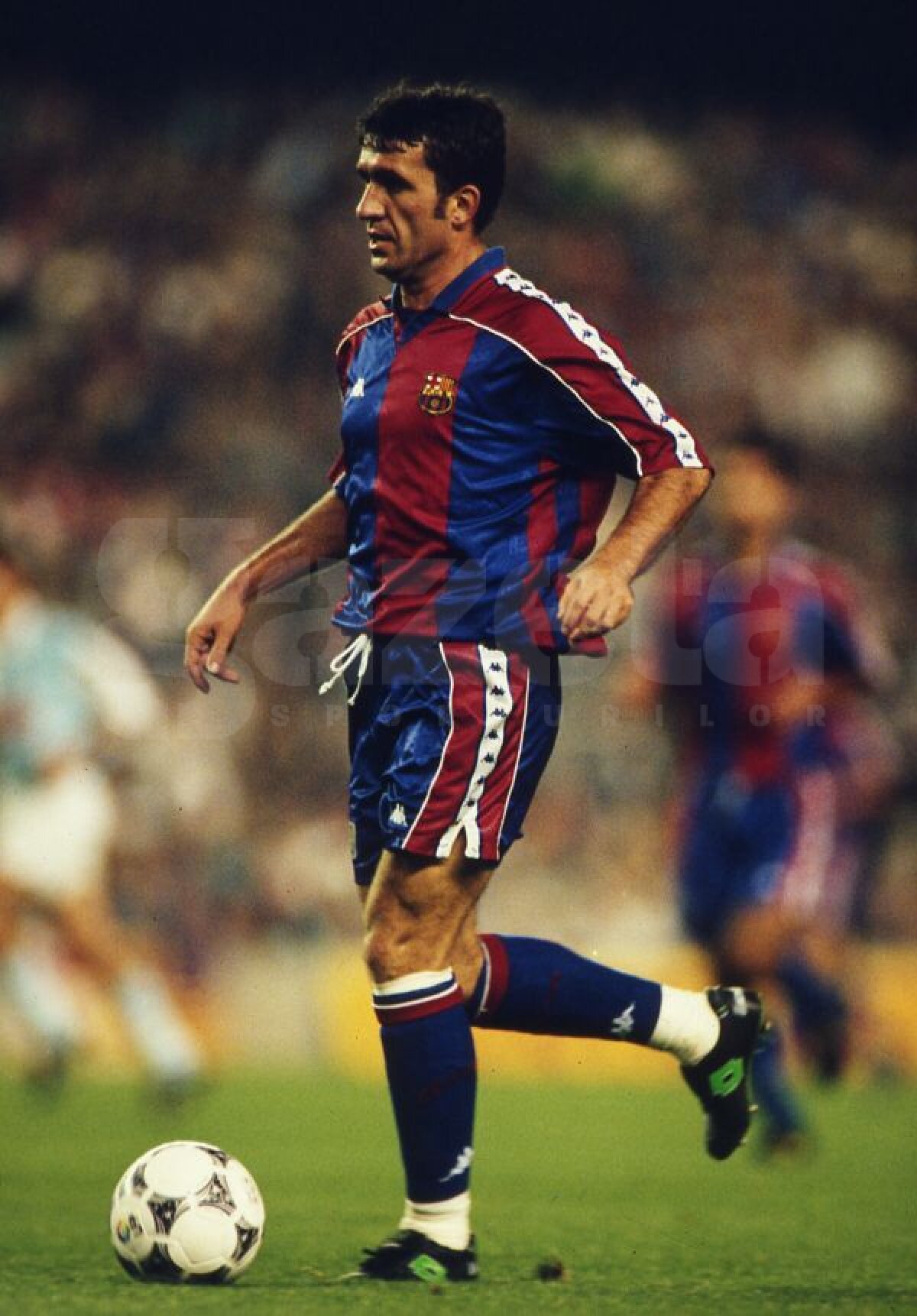 VIDEO+FOTO Trăiască "Regele"! » Gică Hagi a împlinit 49 de ani! Cum a ajuns cel mai mare fotbalist român, ghinioanele ca antrenor şi succesul Academiei