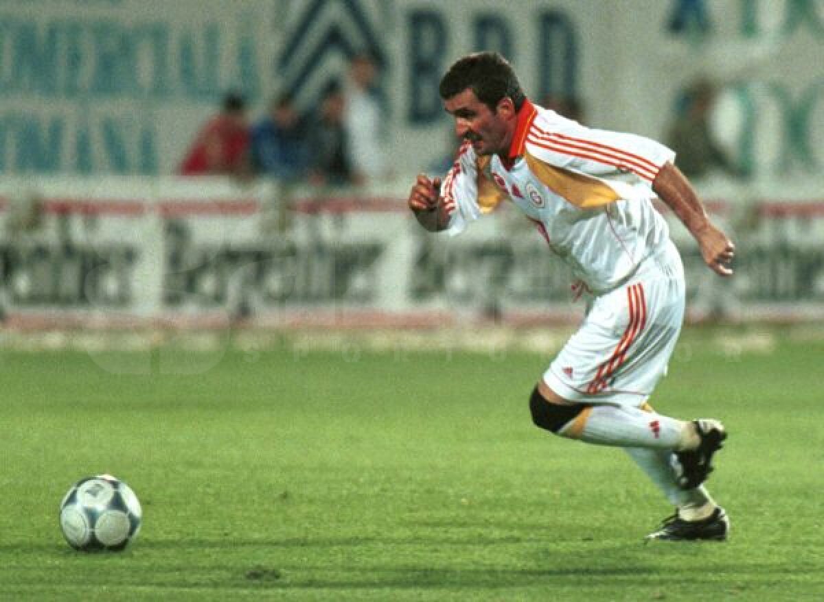 VIDEO+FOTO Trăiască "Regele"! » Gică Hagi a împlinit 49 de ani! Cum a ajuns cel mai mare fotbalist român, ghinioanele ca antrenor şi succesul Academiei