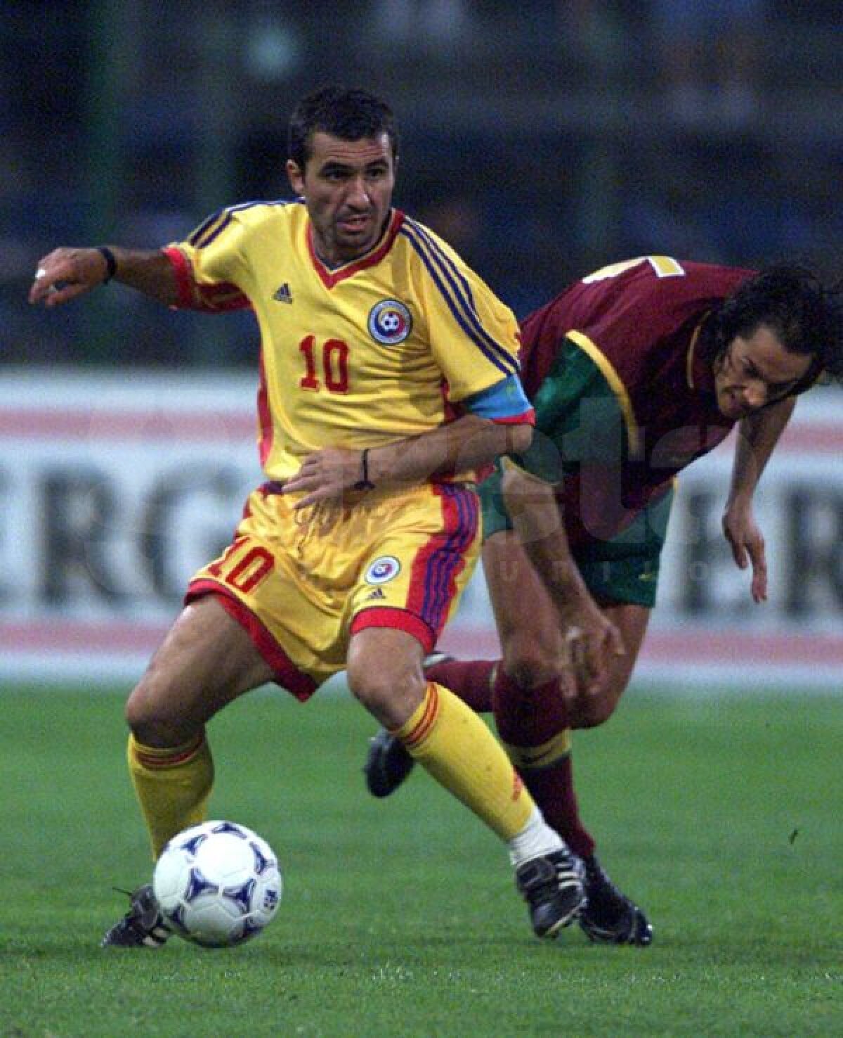 VIDEO+FOTO Trăiască "Regele"! » Gică Hagi a împlinit 49 de ani! Cum a ajuns cel mai mare fotbalist român, ghinioanele ca antrenor şi succesul Academiei