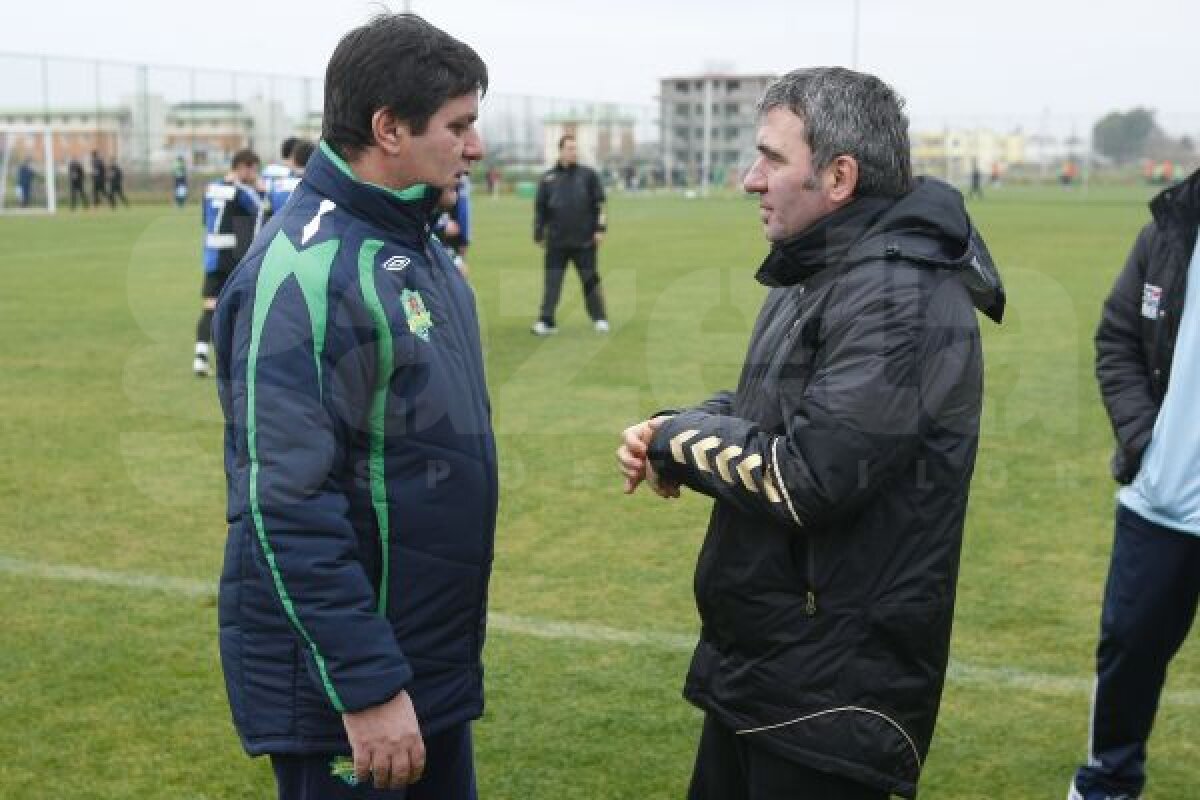 VIDEO+FOTO Trăiască "Regele"! » Gică Hagi a împlinit 49 de ani! Cum a ajuns cel mai mare fotbalist român, ghinioanele ca antrenor şi succesul Academiei