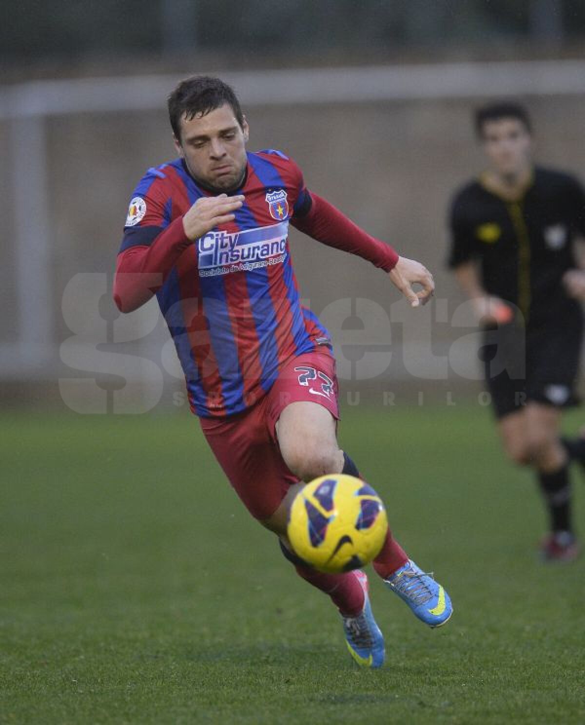 VIDEO+FOTO » Steaua - Elfsborg 0-0 » Campioana încheie cantonamentul din Spania cu o nouă remiză