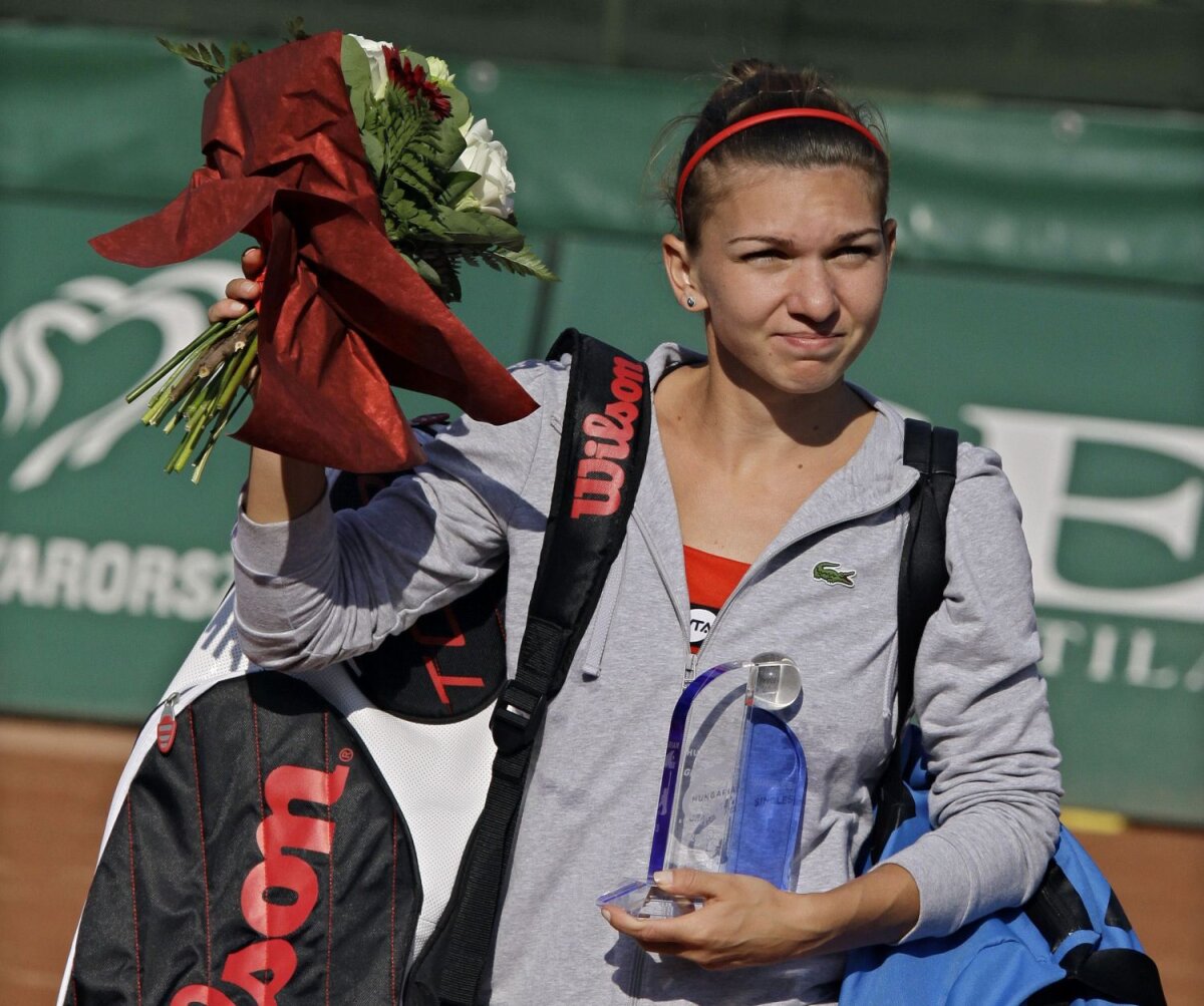 Iulie, zgură, Bucureşti » România va avea şi un turneu WTA începînd din acest an
