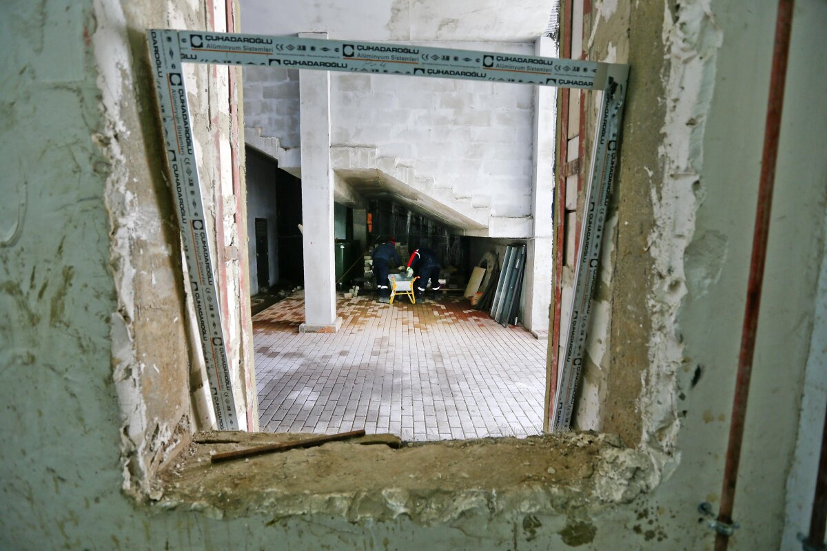 GALERIE FOTO » "Nu pescuiţi în toaletă" :O » Aberaţii şi dezorganizare completă la Soci