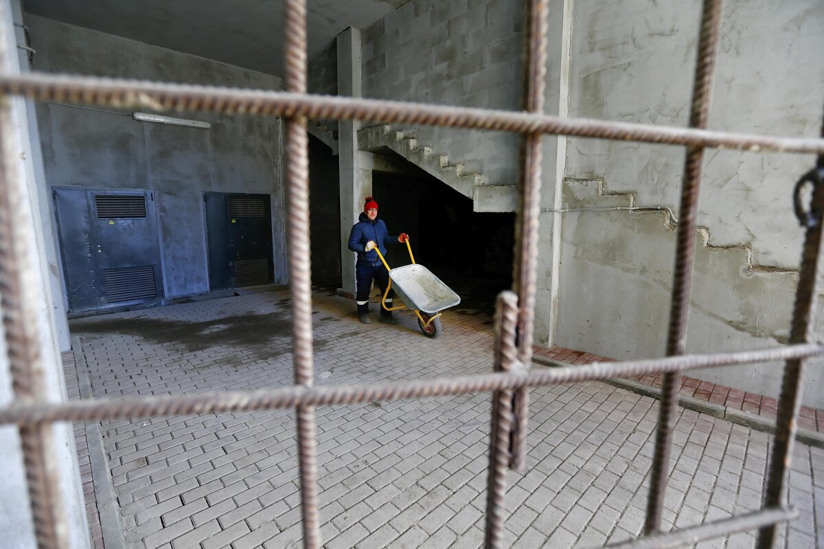 GALERIE FOTO » "Nu pescuiţi în toaletă" :O » Aberaţii şi dezorganizare completă la Soci