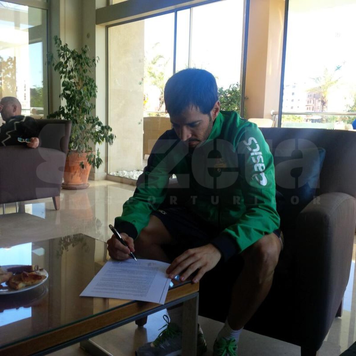 VIDEO I-au găsit înlocuitor lui Lucian Sînmărtean » UPDATE FOTO Fostul jucător al lui River a semnat cu Vaslui