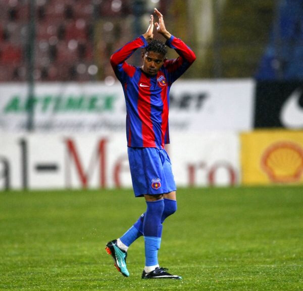 120 km/h! Impact! Final! » Cutremurător: fostul stelist Maicon, 25 de ani, şi-a pierdut viaţa într-un accident rutier la Doneţk