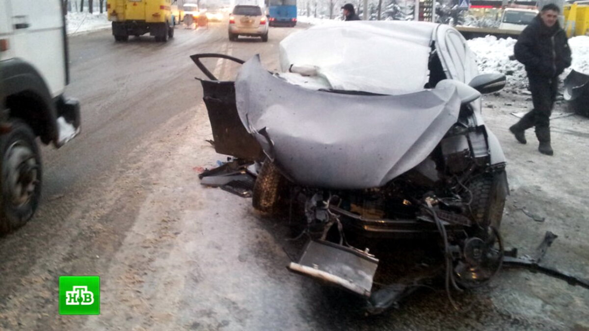 120 km/h! Impact! Final! » Cutremurător: fostul stelist Maicon, 25 de ani, şi-a pierdut viaţa într-un accident rutier la Doneţk
