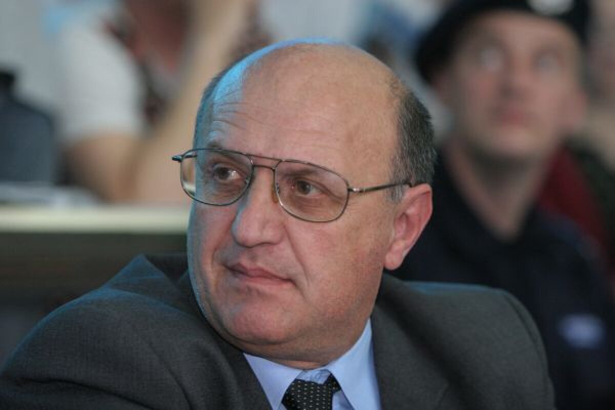 Trei pe un loc » Cristian Gaţu, Remus Drăgănescu şi Alexandru Dedu candidează pentru preşedinţia FRH
