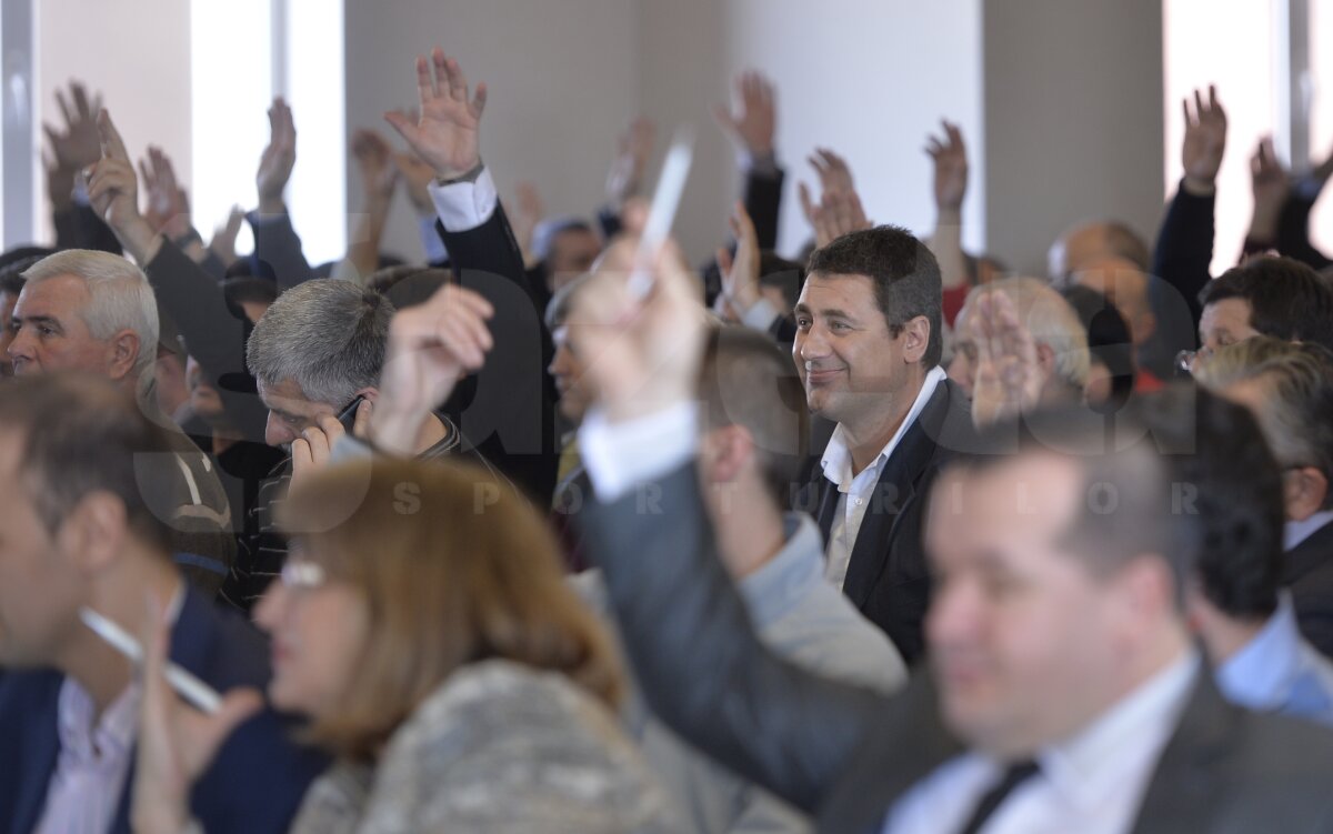 Alexandru Dedu este noul preşedinte al FRH! Cristian Gaţu a pierdut după 18 ani alegerile