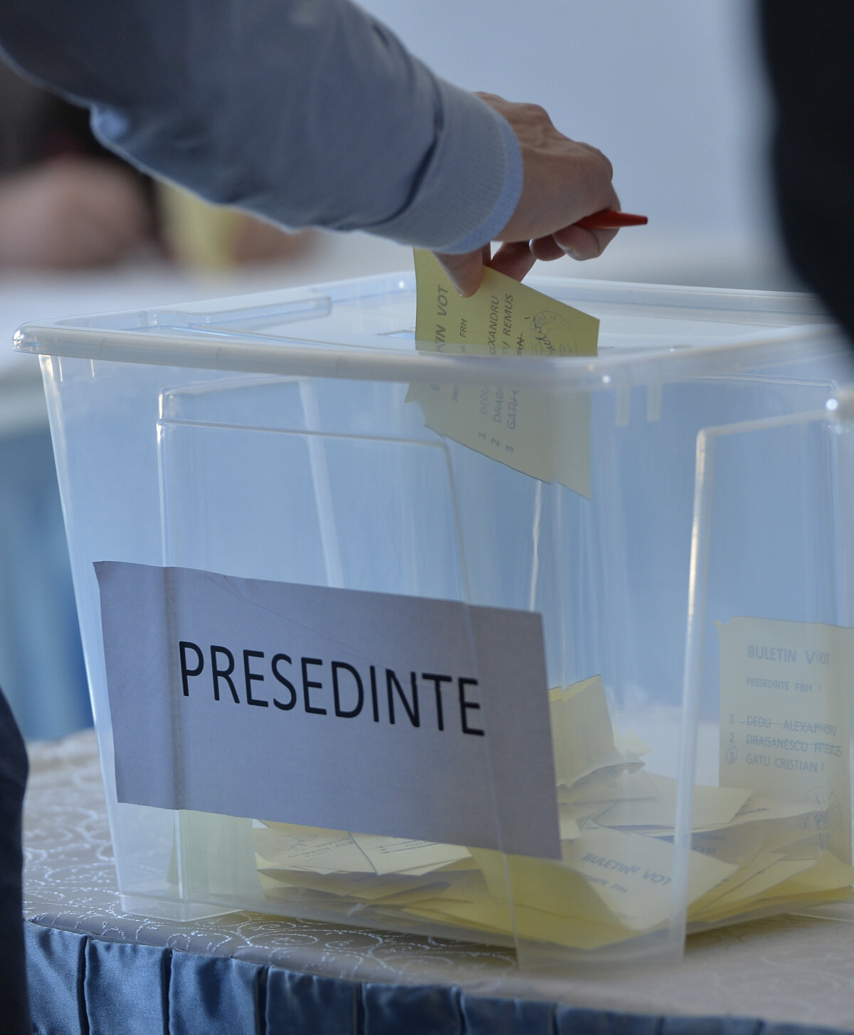 Alexandru Dedu este noul preşedinte al FRH! Cristian Gaţu a pierdut după 18 ani alegerile