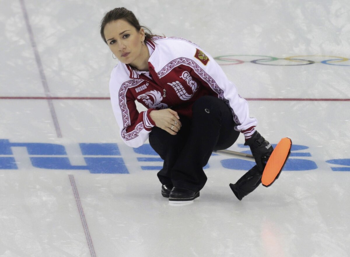 GALERIE FOTO Cele mai frumoase 10 femei prezente la Olimpiada de la Soci