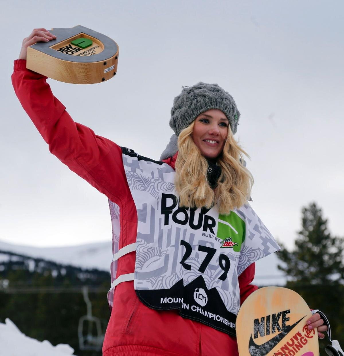 GALERIE FOTO Cele mai frumoase 10 femei prezente la Olimpiada de la Soci