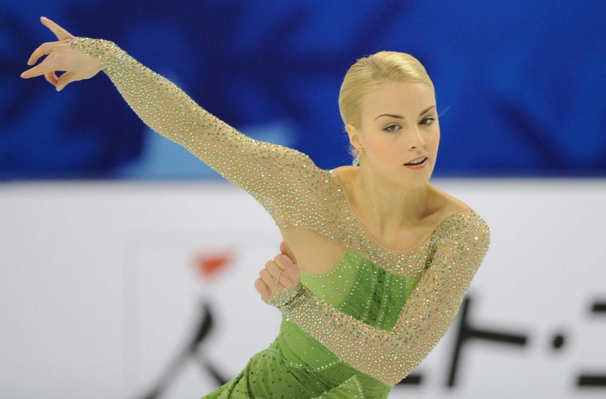 GALERIE FOTO Cele mai frumoase 10 femei prezente la Olimpiada de la Soci