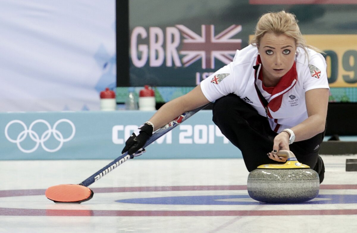 GALERIE FOTO Cele mai frumoase 10 femei prezente la Olimpiada de la Soci