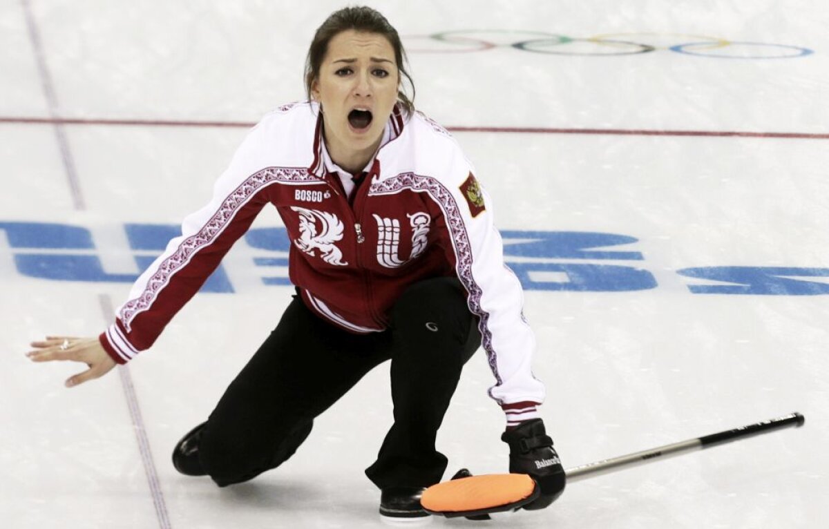 GALERIE FOTO Cele mai frumoase 10 femei prezente la Olimpiada de la Soci