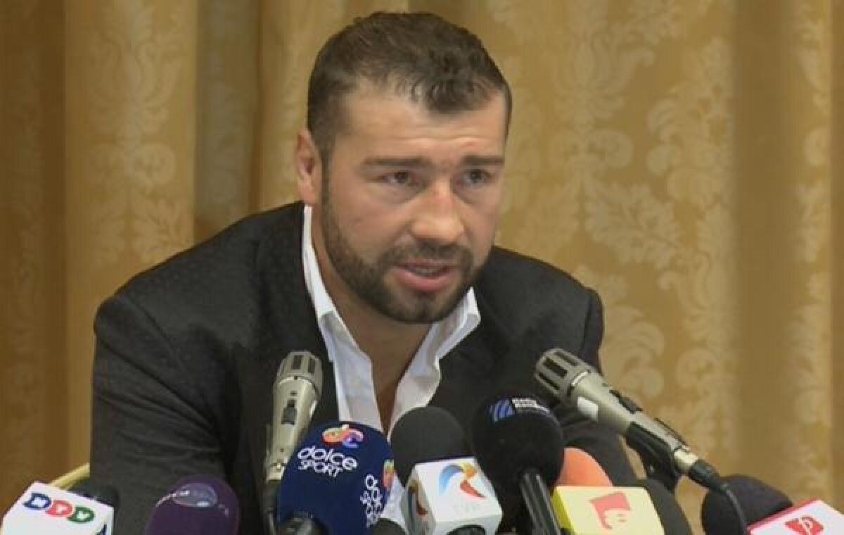 GALERIE FOTO Lucian Bute a prezentat planurile de viitor după înfrîngerea cu Pascal: "Nu mă retrag!"
