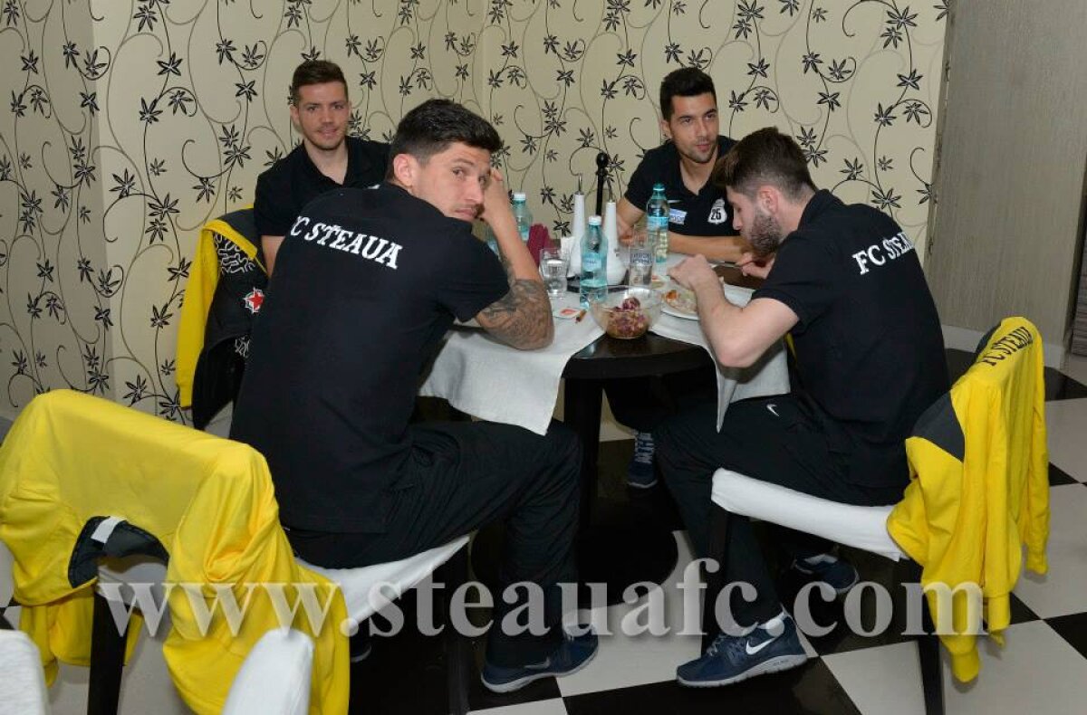 FOTO Steaua e gata de luptă! Îşi cheamă fanii la stadion la meciul împotriva Chiajnei: "Vino înapoi în Templu! Împreună revenim pe primul loc"