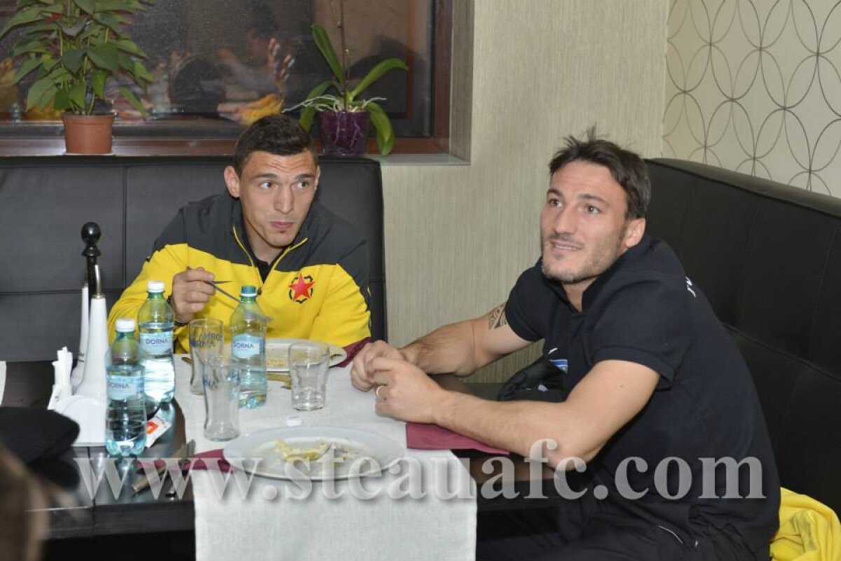 FOTO Steaua e gata de luptă! Îşi cheamă fanii la stadion la meciul împotriva Chiajnei: "Vino înapoi în Templu! Împreună revenim pe primul loc"