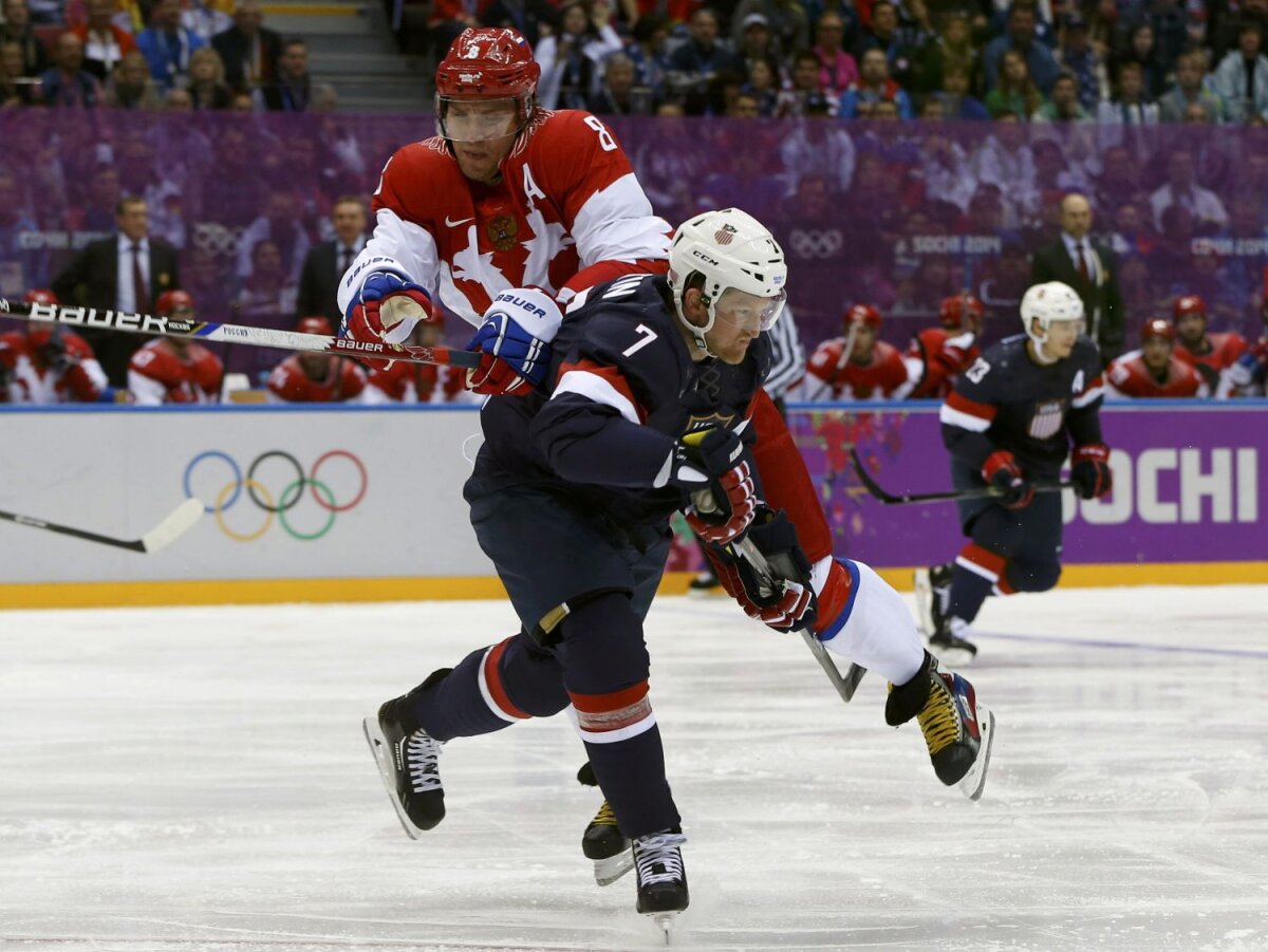 Oshie a bătut Rusia! » SUA s-a impus dramatic în meciul cu gazdele Jocurilor Olimpice, 3-2