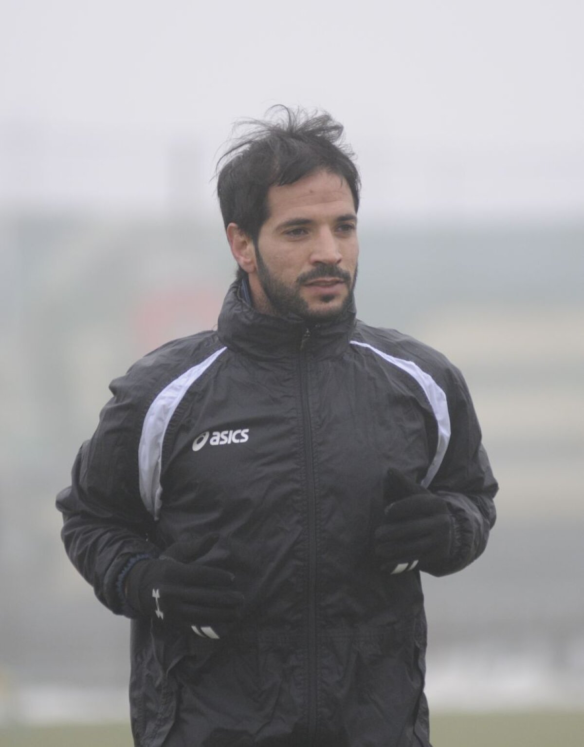 GALERIE FOTO Cinci nume noi la antrenamentul Vasluiului » Probleme pentru bazilieni: "Nu sîntem obişnuiţi"