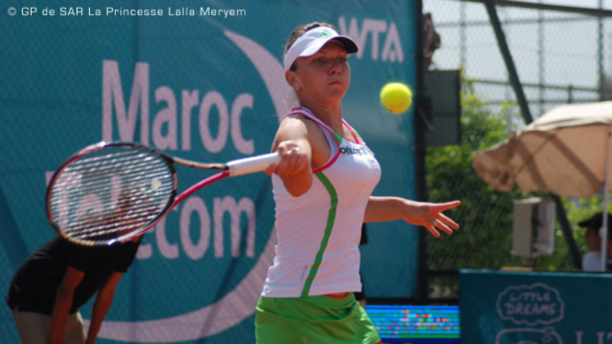 FOTO 10 asalturi pentru trofeu » Cum a evoluat Simona Halep de la prima finală şi pînă acum