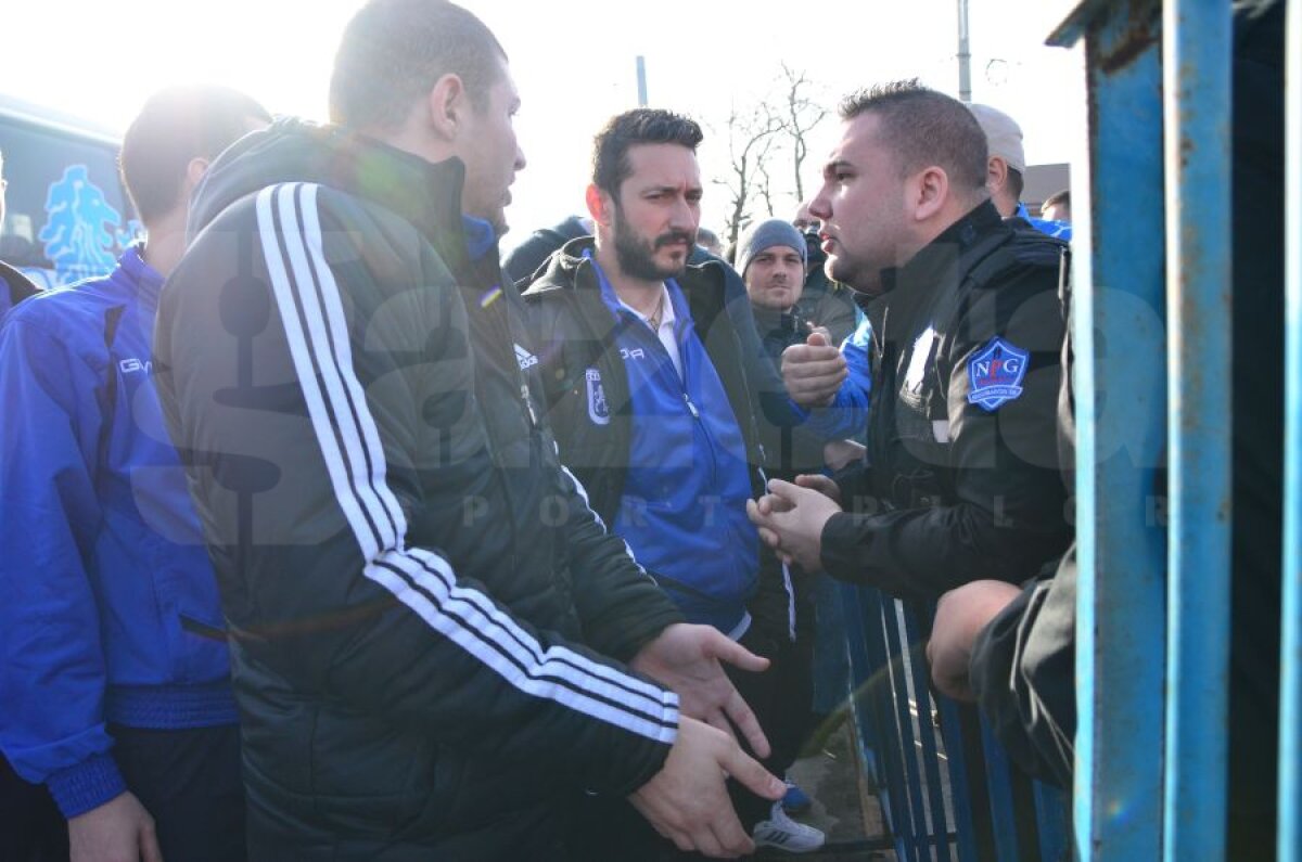 UPDATE Ştiinţa se revoltă! » Decizie şocantă a celor de la FC U Craiova, după o nouă încercare eşuată de a se antrena pe "Oblemenco"
