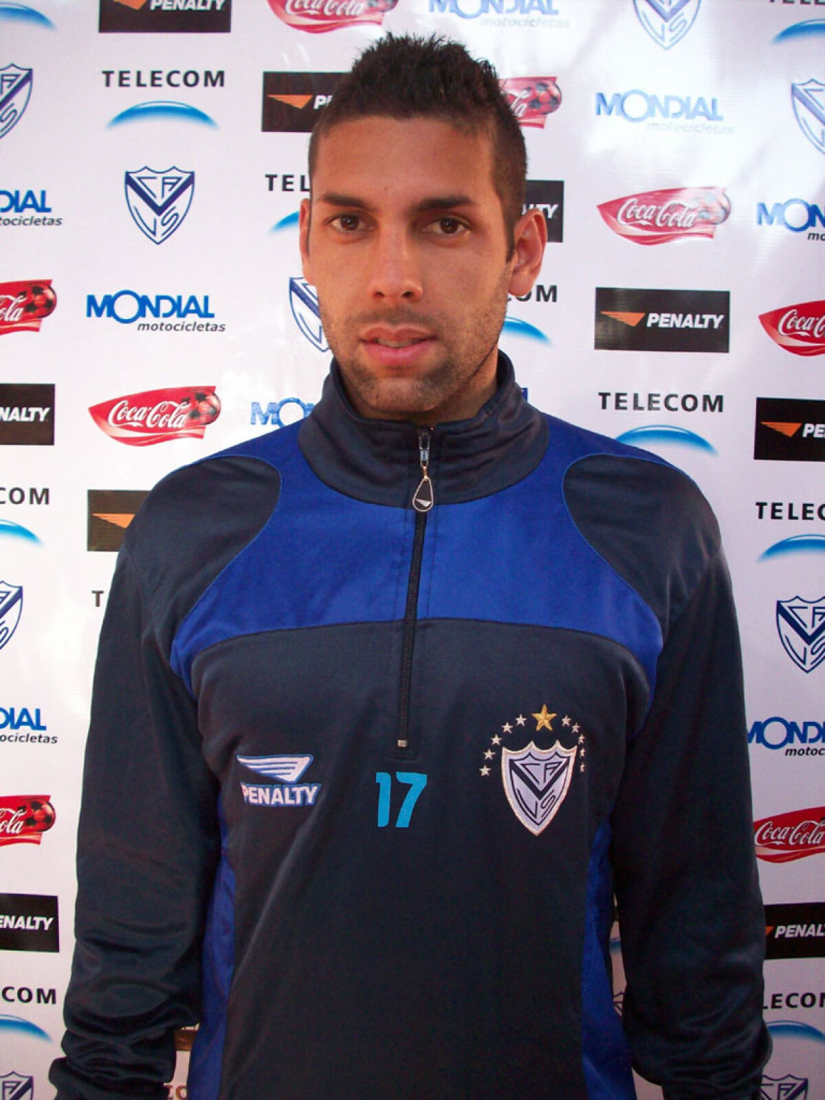 Un nou transfer important la FC Vaslui » Moldovenii au adus un mijlocaş care a evoluat şi în naţionala Argentinei