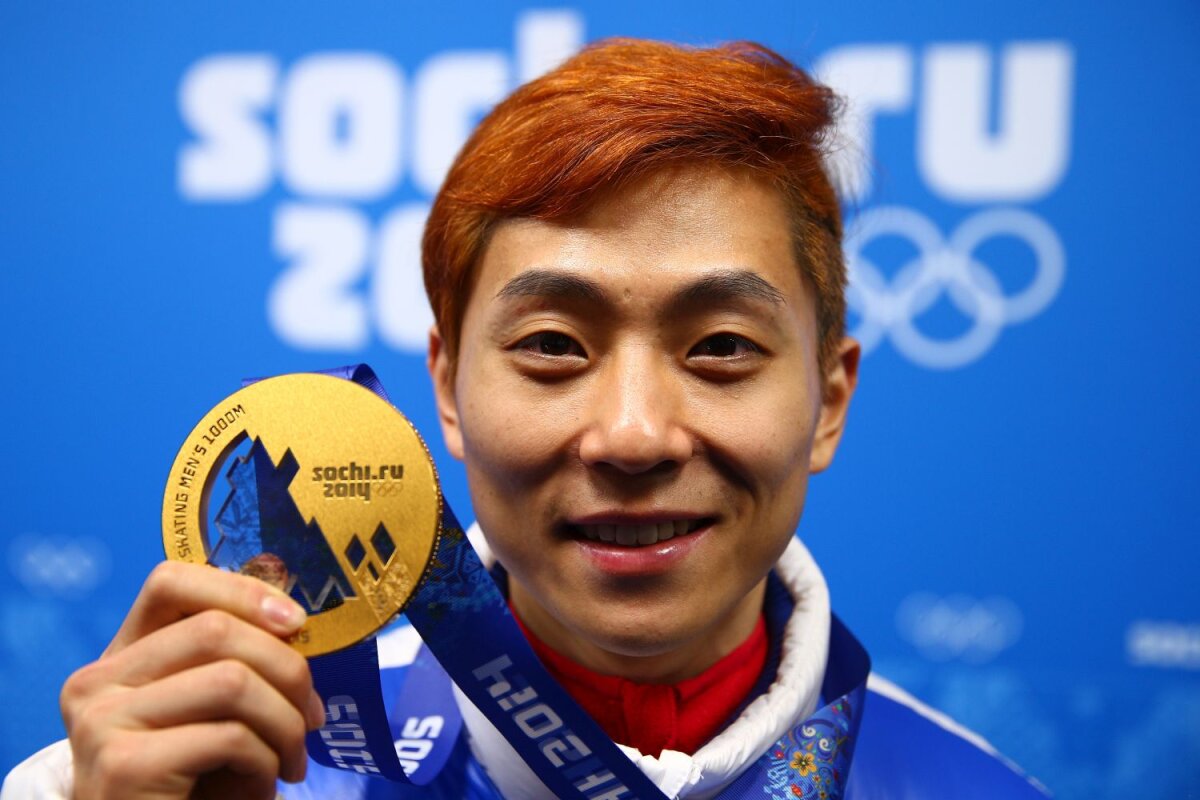 Sud-coreenii, revoltaţi! » Titlul cucerit de Victor Ahn a născut controverse în ţara sa natală