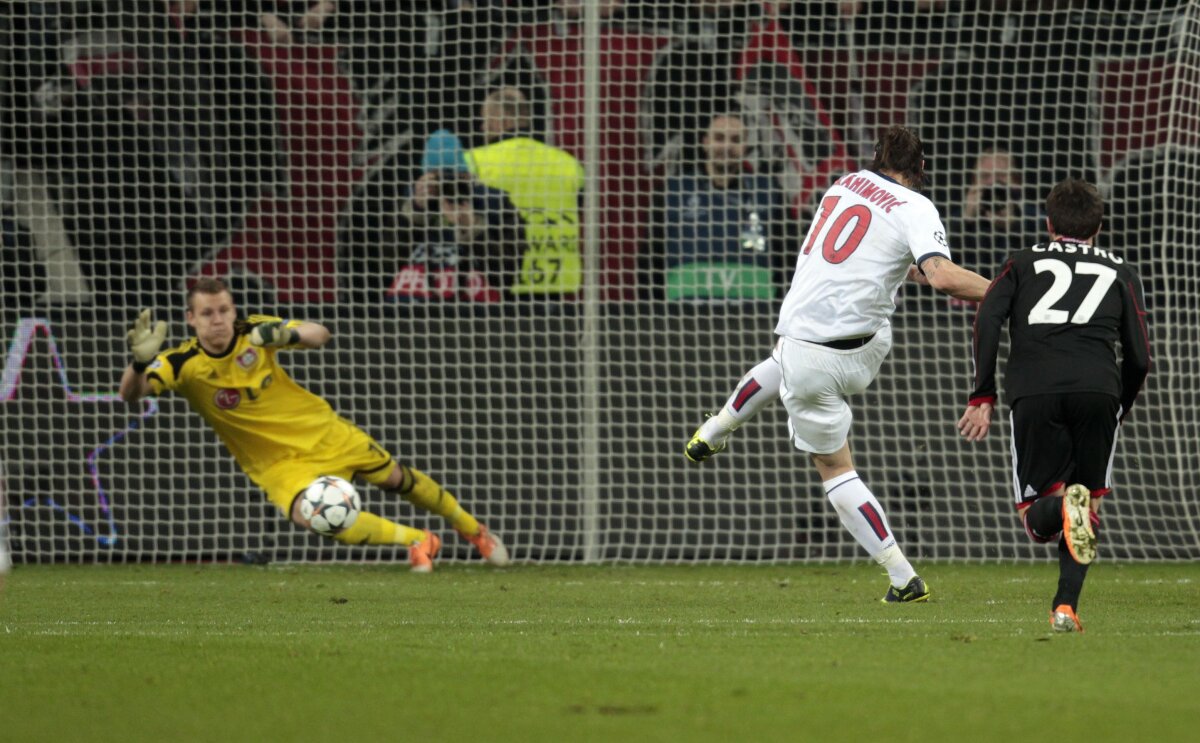 FOTO şi VIDEO Şase reuşite într-o seară de vis pentru FC Barcelona şi PSG » Cele două aproape şi-au rezolvat calificarea în "sferturi"