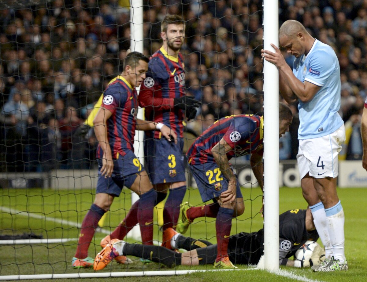 FOTO şi VIDEO Şase reuşite într-o seară de vis pentru FC Barcelona şi PSG » Cele două aproape şi-au rezolvat calificarea în "sferturi"