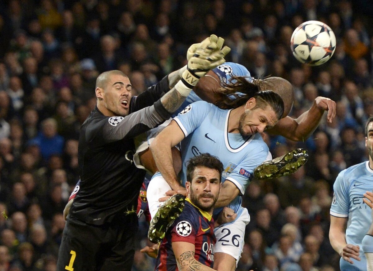 FOTO şi VIDEO Şase reuşite într-o seară de vis pentru FC Barcelona şi PSG » Cele două aproape şi-au rezolvat calificarea în "sferturi"