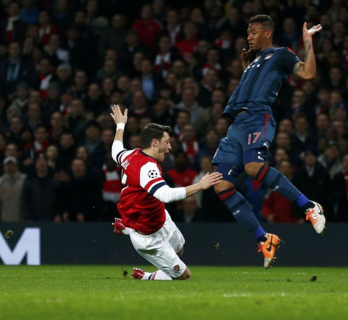 FOTO + VIDEO Bayern şi Atletico Madrid sînt aproape de sferturile Ligii Campionilor după victorii în deplasare