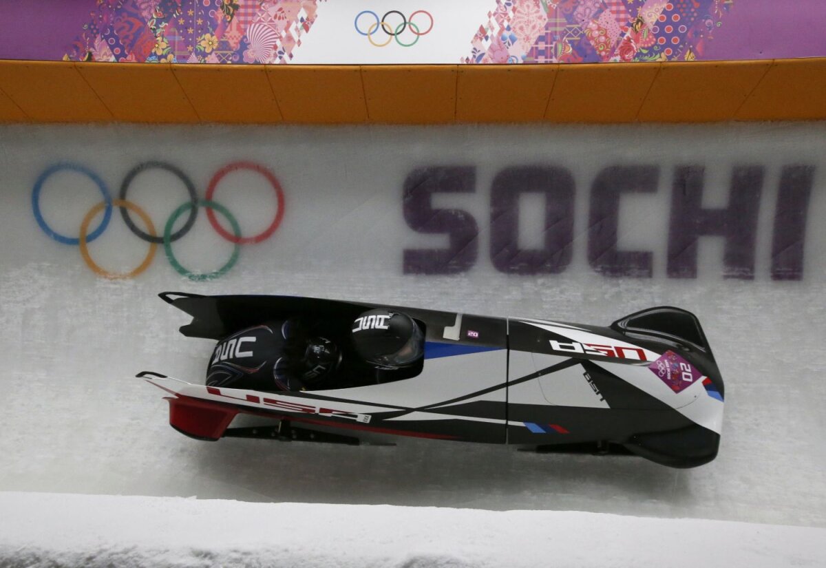 De pe stadion în bob » Lauryn Williams se alătură sportivelor care au reuşit să cîştige medalii atît la Jocurile Olimpice de iarnă, cît şi la cele de vară