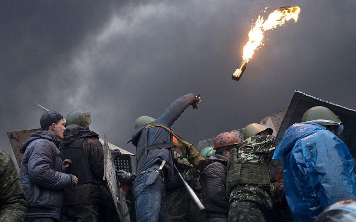 Am fost în EuroMaidan. Cum arată şi ce înseamnă?