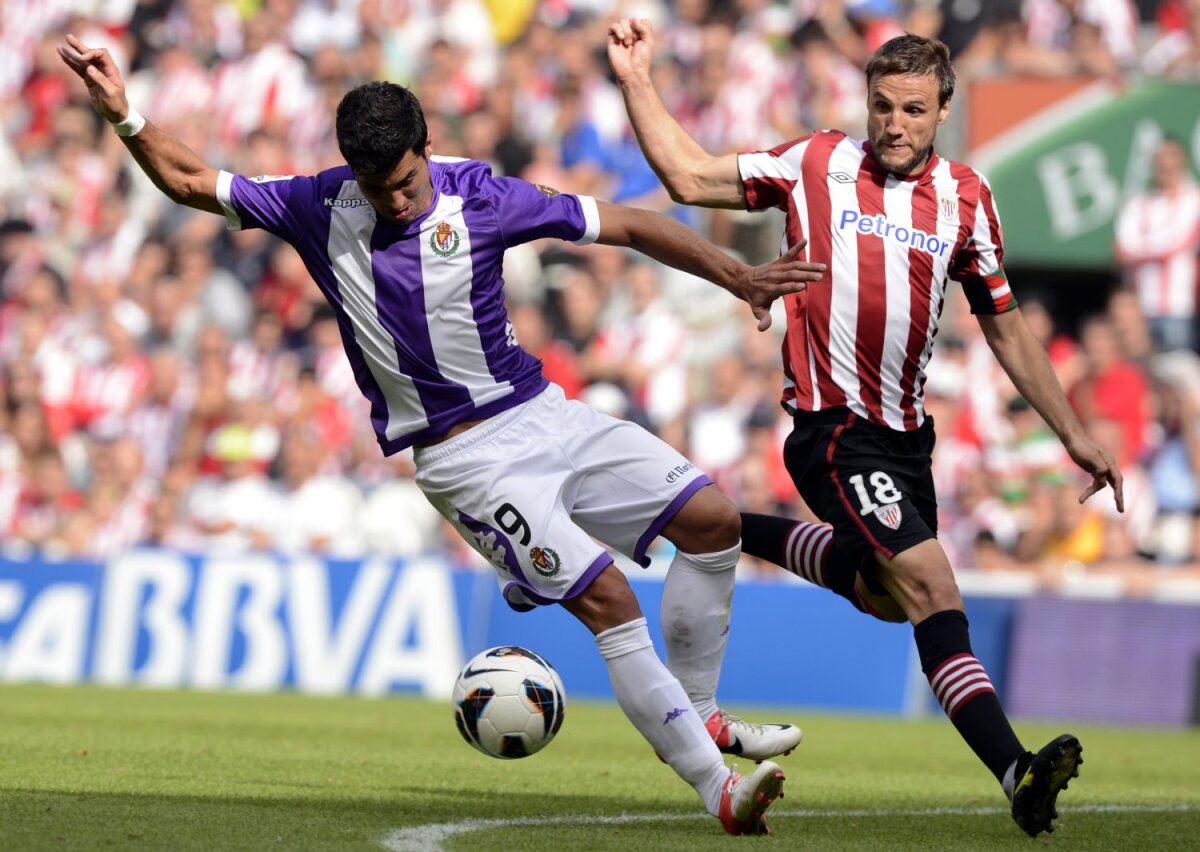 Coincidenţă uimitoare » Au marcat gemenii, la Constanţa şi Valladolid! Destine care se împletesc şi la peste 3.000 de kilometri depărtare