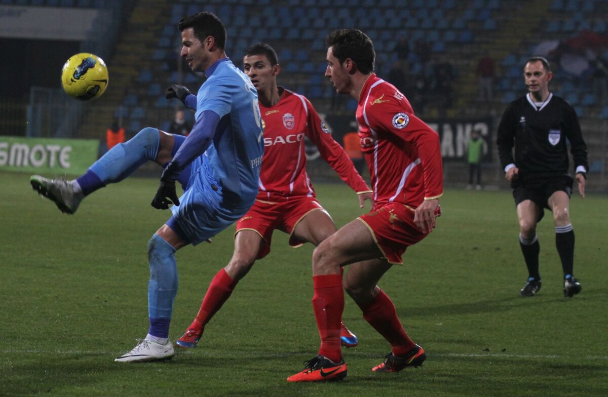 Coincidenţă uimitoare » Au marcat gemenii, la Constanţa şi Valladolid! Destine care se împletesc şi la peste 3.000 de kilometri depărtare