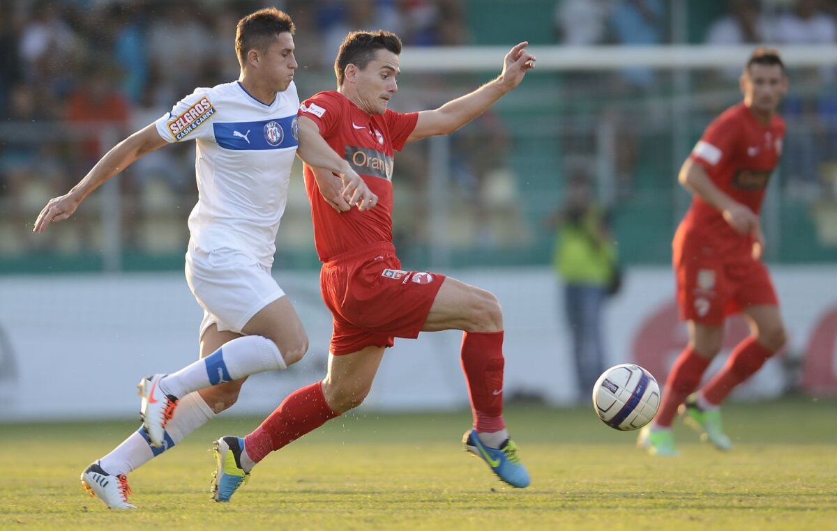 Start fulgerător » Dinamo vrea să respecte tradiţia: a început mereu în forţă în prima etapă a primăverii